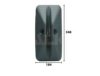 ALKAR 9471246 Outside Mirror, driver cab